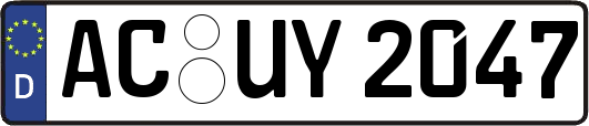 AC-UY2047