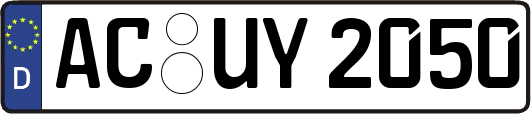 AC-UY2050