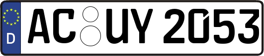 AC-UY2053