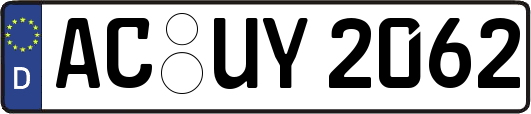 AC-UY2062