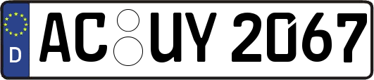 AC-UY2067