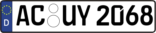 AC-UY2068