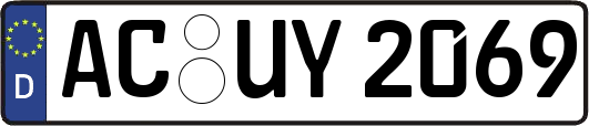 AC-UY2069