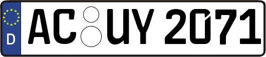 AC-UY2071