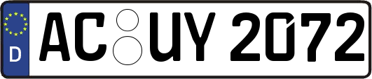 AC-UY2072