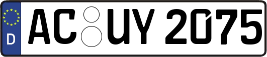 AC-UY2075