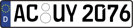 AC-UY2076