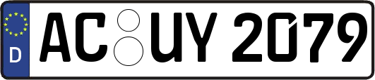 AC-UY2079