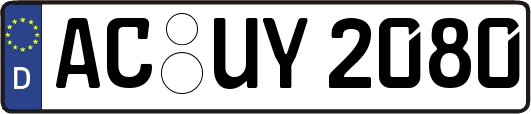 AC-UY2080