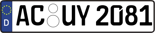 AC-UY2081