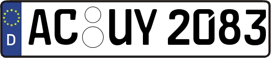 AC-UY2083