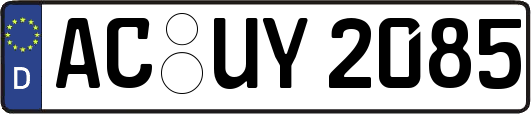 AC-UY2085
