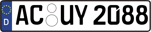 AC-UY2088