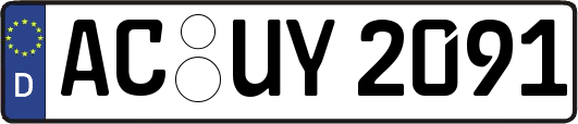 AC-UY2091