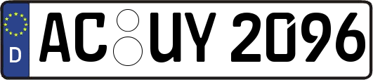 AC-UY2096