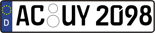 AC-UY2098