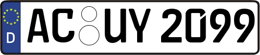 AC-UY2099