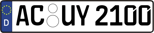 AC-UY2100