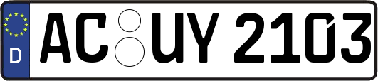 AC-UY2103