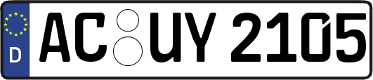 AC-UY2105