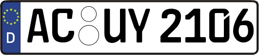 AC-UY2106