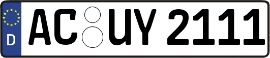 AC-UY2111