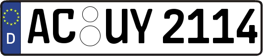 AC-UY2114
