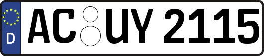 AC-UY2115