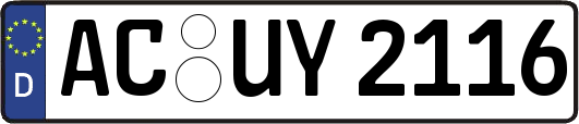 AC-UY2116