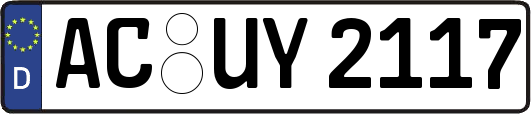 AC-UY2117