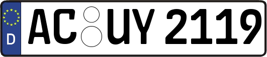 AC-UY2119