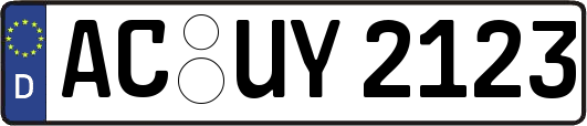 AC-UY2123