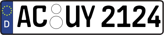 AC-UY2124