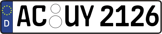 AC-UY2126