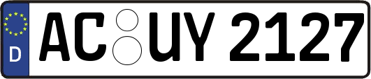 AC-UY2127