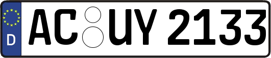 AC-UY2133