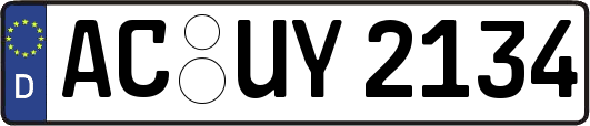 AC-UY2134