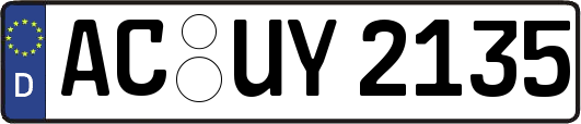 AC-UY2135