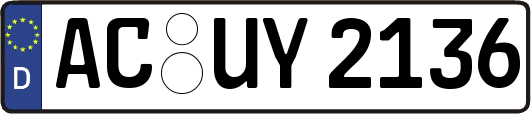 AC-UY2136