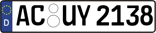 AC-UY2138