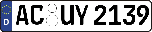 AC-UY2139
