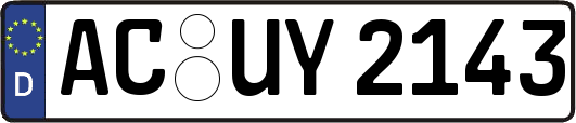 AC-UY2143