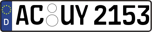 AC-UY2153