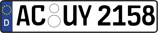 AC-UY2158