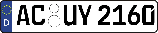 AC-UY2160