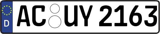 AC-UY2163