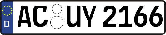 AC-UY2166