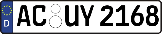 AC-UY2168