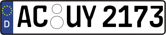 AC-UY2173