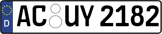 AC-UY2182